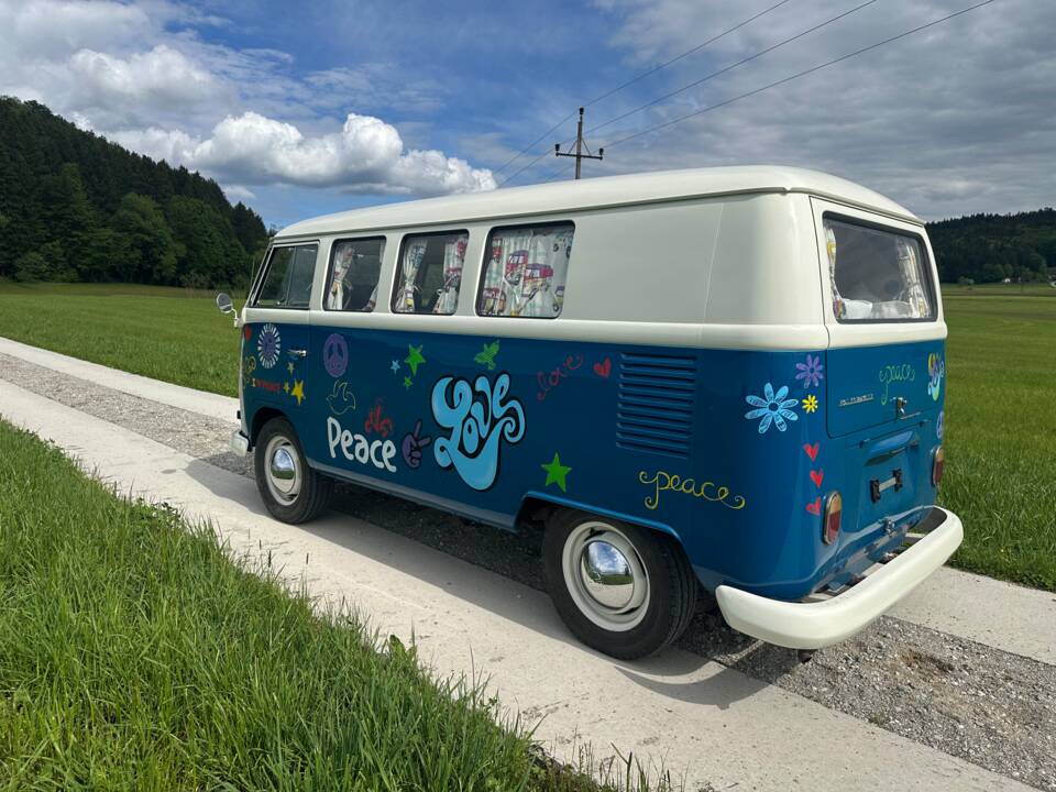 Bild 6/12 von Volkswagen T1 Camper (1964)