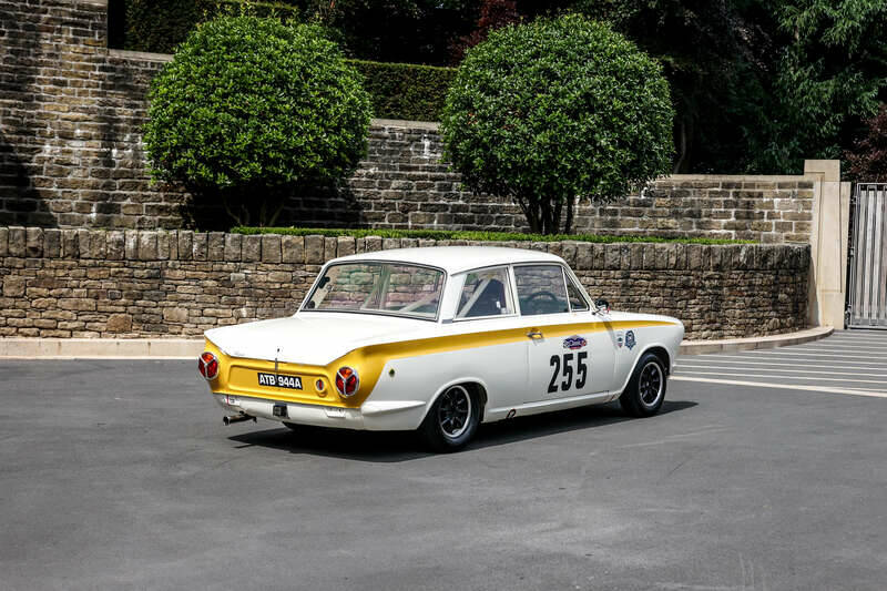 Imagen 15/38 de Ford Lotus Cortina (1963)