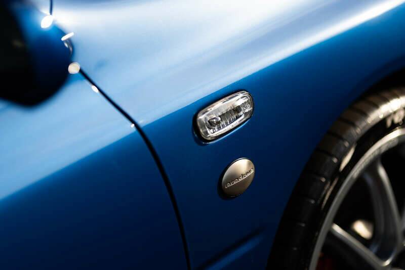Imagen 49/50 de Subaru Impreza Prodrive P1 (2000)