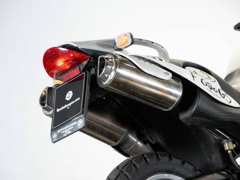 Bild 47/50 von BMW F 650 GS (2000)