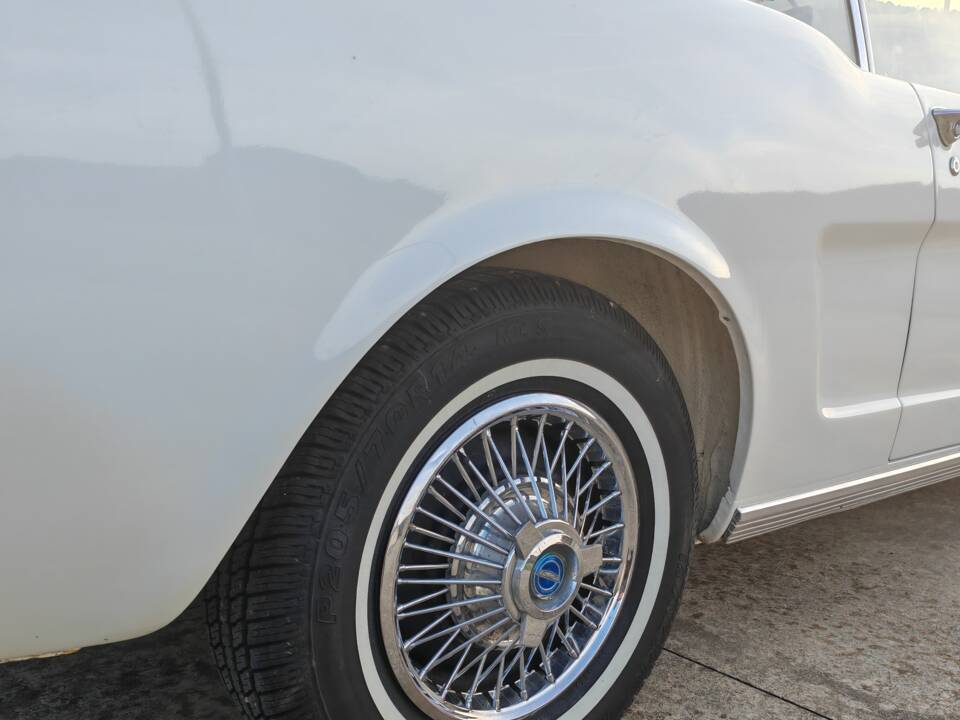 Image 26/50 de Ford Mustang 200 (1966)