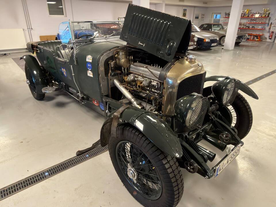 Image 61/70 of Bentley 4 1/2 Litre Special (1928)
