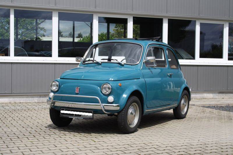 Afbeelding 3/7 van FIAT 500 L (1971)