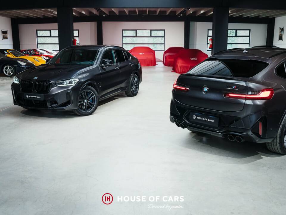 Image 1/24 of BMW X4 M (2022)