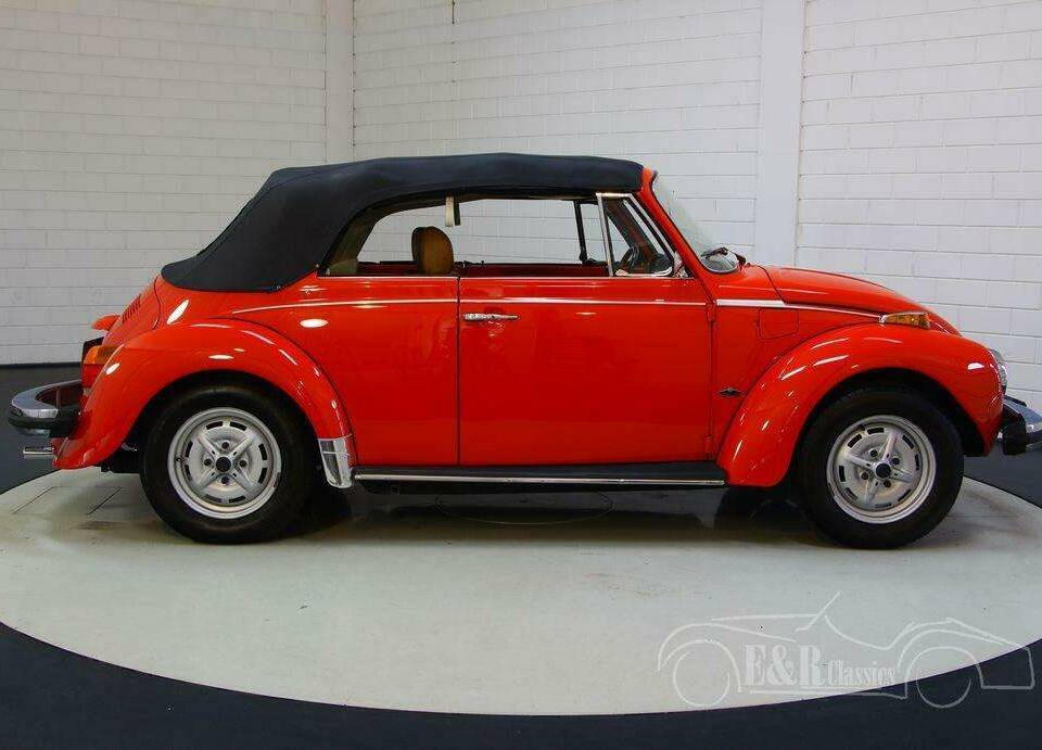 Image 15/19 of Volkswagen Beetle 1200 L (1979)