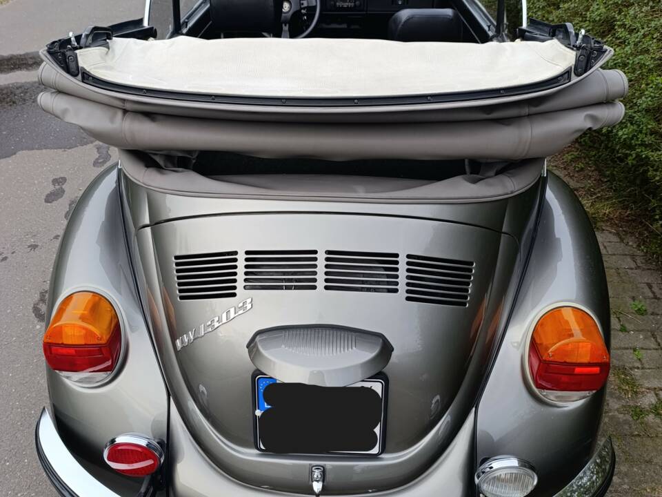 Image 8/22 of Volkswagen Beetle 1303 LS (1979)