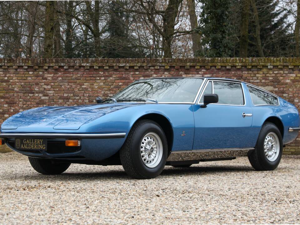 Immagine 15/50 di Maserati Indy 4900 (1971)