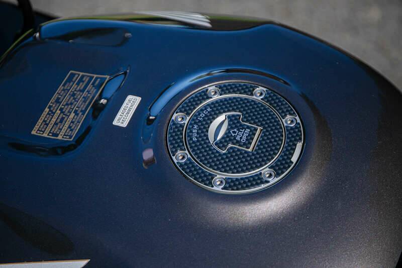 Immagine 12/24 di Honda CBR 900RR Fireblade (1992)