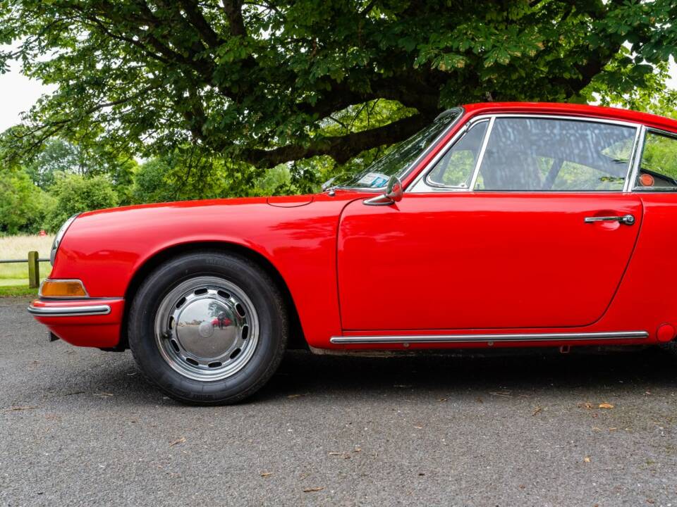 Image 11/50 de Porsche 912 (1965)