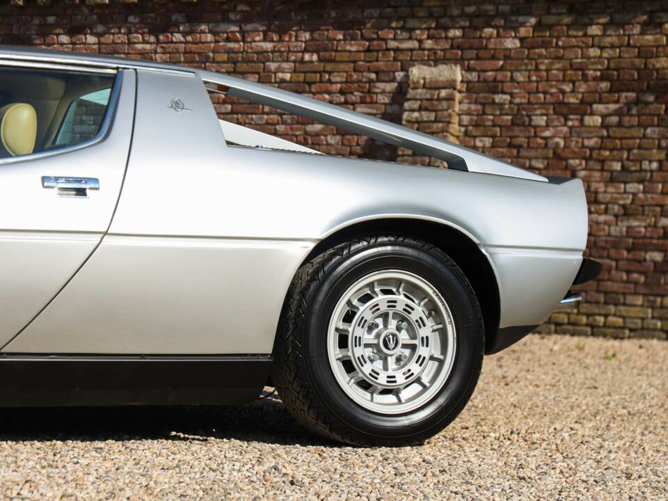 Afbeelding 15/50 van Maserati Merak SS (1981)