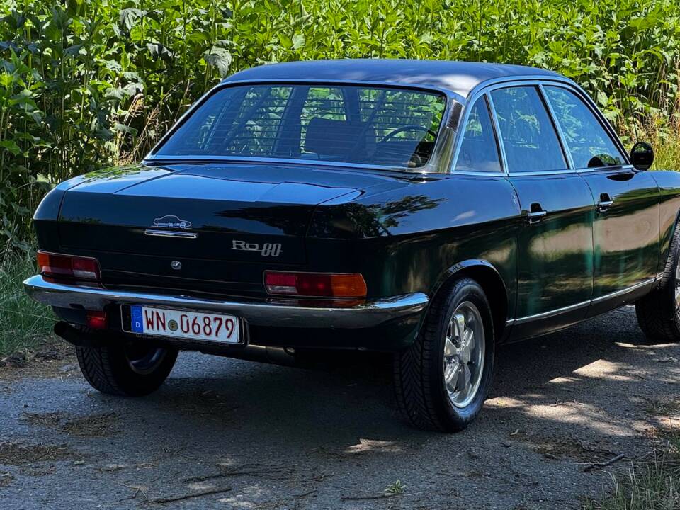 Bild 20/35 von NSU Ro  80 (1900)