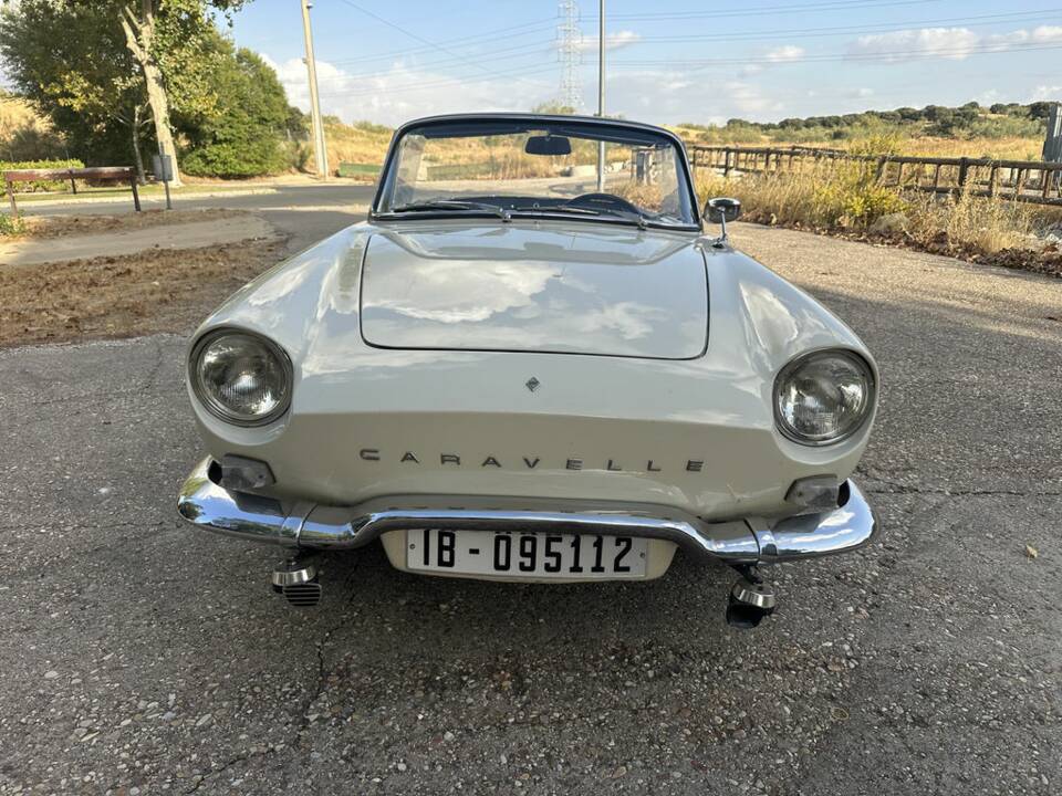 Bild 3/8 von Renault Caravelle 1100 (1966)