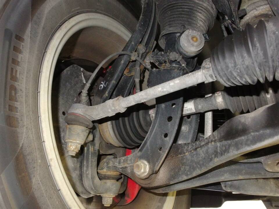 Image 94/99 of Porsche Cayenne Turbo (2007)