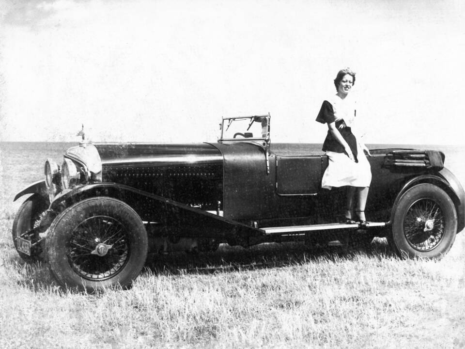 Image 2/50 of Bentley 6 1&#x2F;2 Litre (1929)