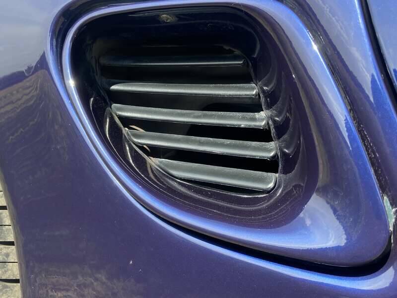 Image 27/50 of Porsche Boxster S (2001)