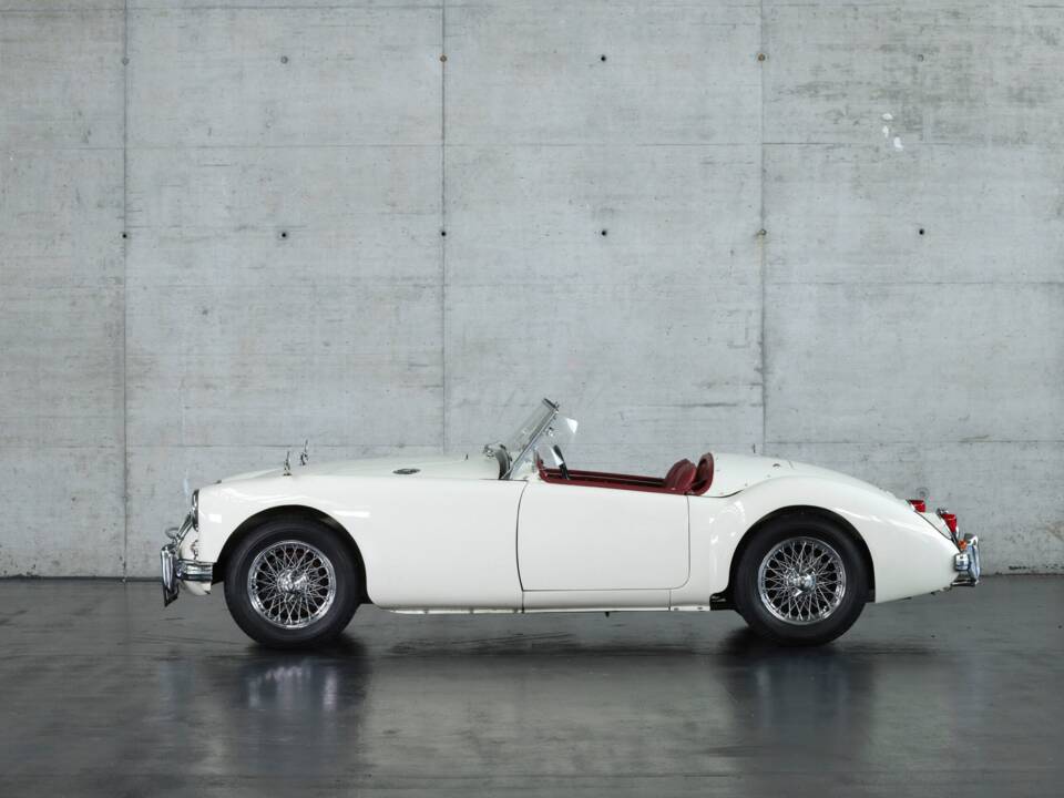 Bild 6/42 von MG MGA 1500 (1959)