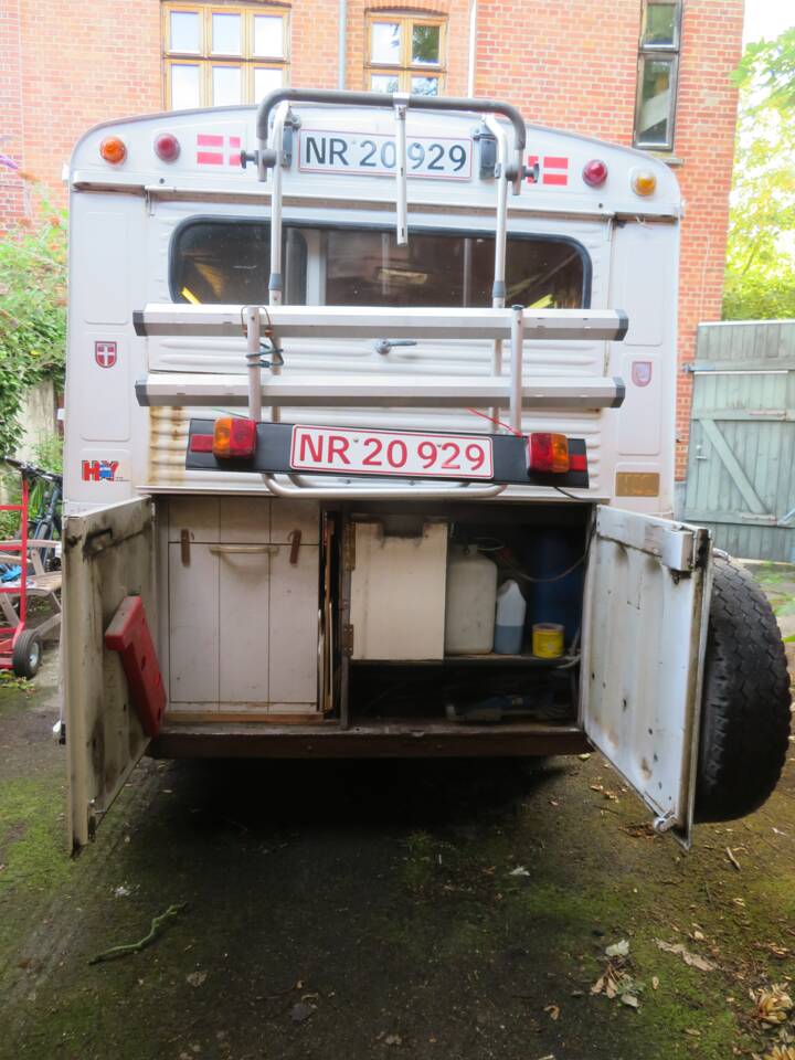 Afbeelding 10/41 van Citroën HY (1967)