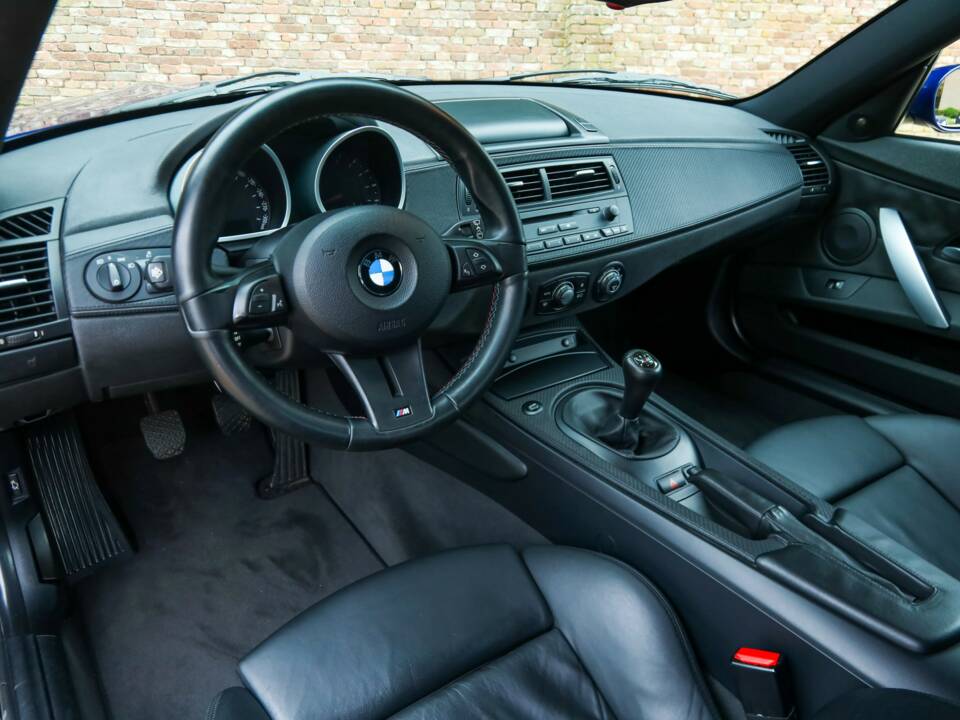 Bild 3/50 von BMW Z4 M Coupé (2006)