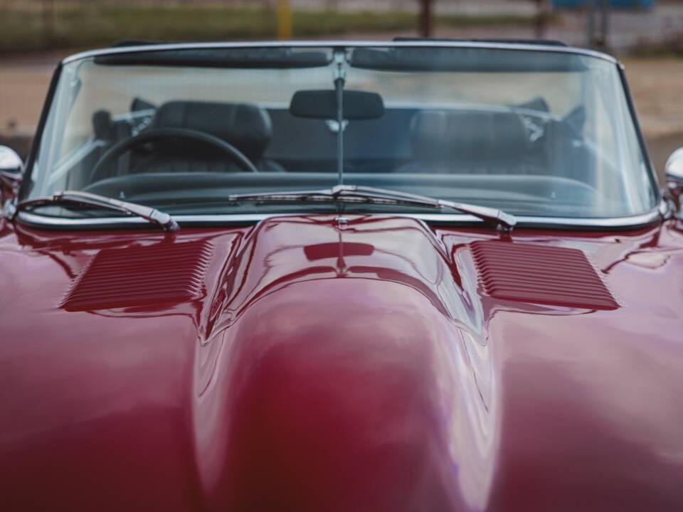 Bild 41/50 von Jaguar Type E V12 (1971)