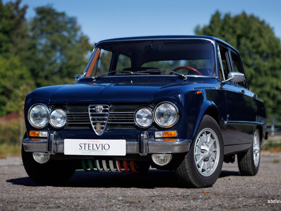 Bild 1/43 von Alfa Romeo Giulia Super 1.6 (1973)