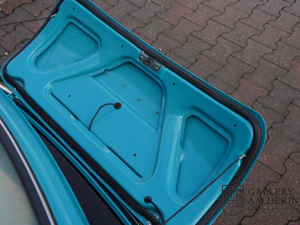 Afbeelding 50/50 van Austin Seven (1964)
