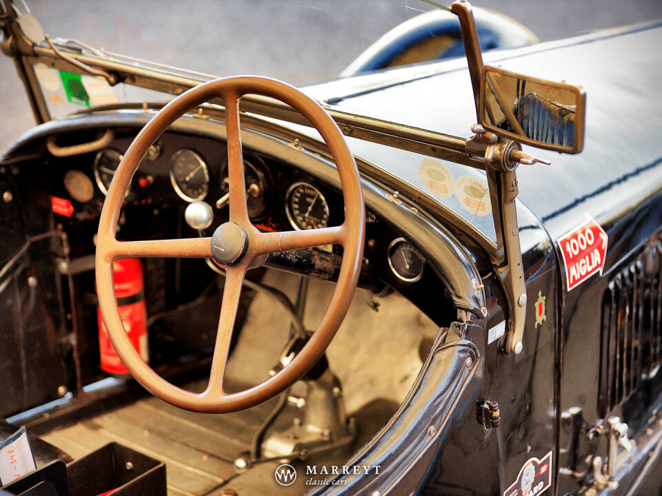 Bild 35/69 von Alfa Romeo 6C 1750 Super Sport &#x2F; Gran Sport (1929)