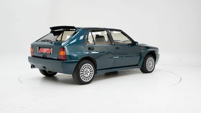 Imagen 2/15 de Lancia Delta HF Integrale Evoluzione I (1992)