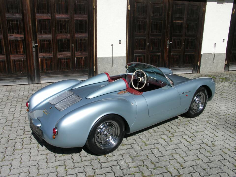 Imagen 4/40 de Porsche 550 Spyder RS 1500 (1955)