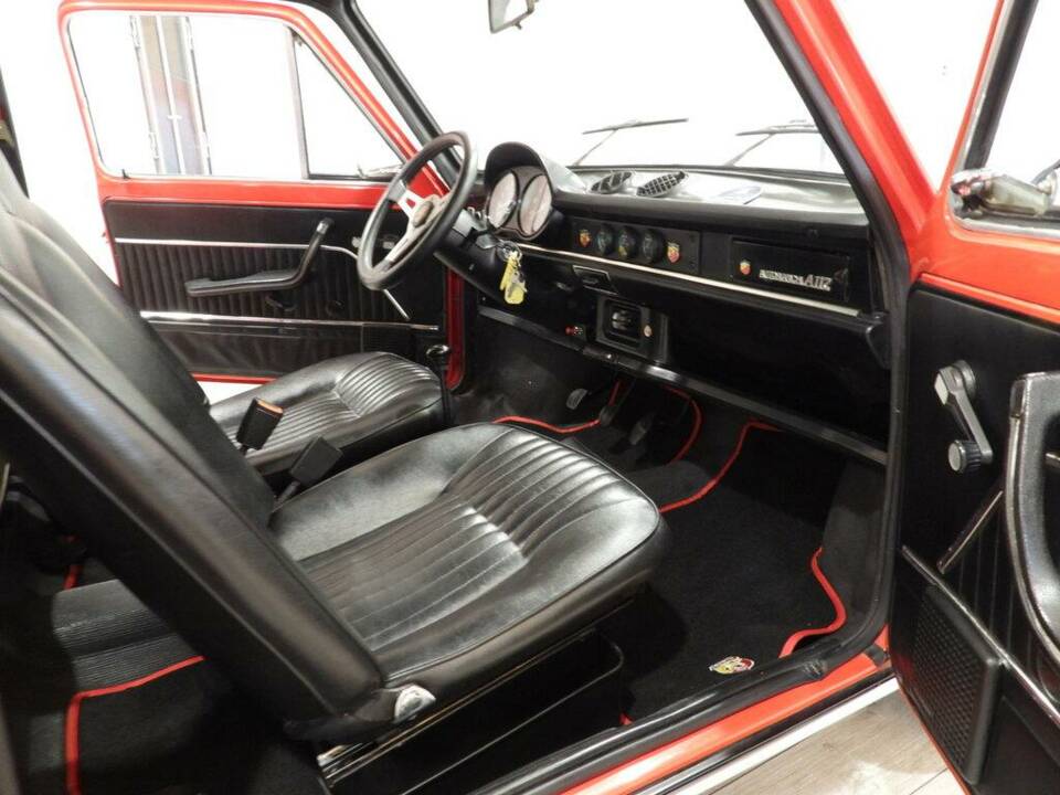 Immagine 9/15 di Autobianchi A112 Abarth (1972)