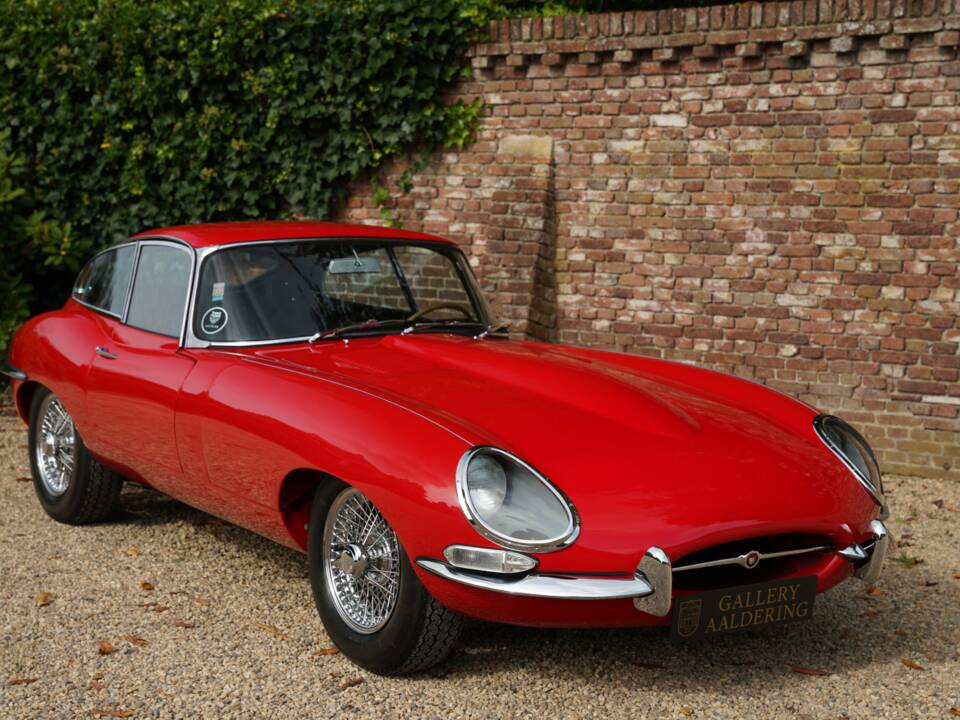 Bild 49/50 von Jaguar E-Type 3.8 (1963)