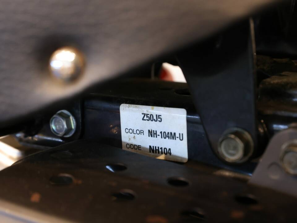 Bild 25/30 von Honda Z 50 Monkey (1900)