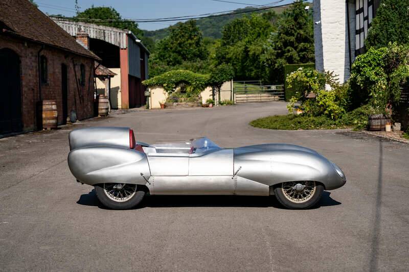 Immagine 5/50 di Lotus Eleven (1956)
