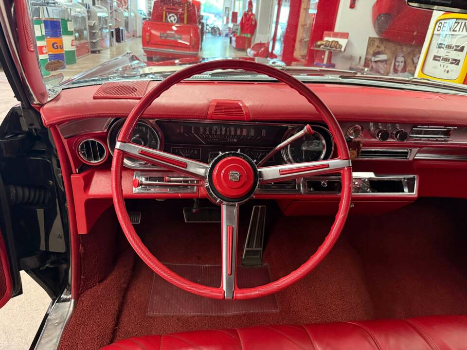 Afbeelding 8/20 van Cadillac DeVille Convertible (1966)