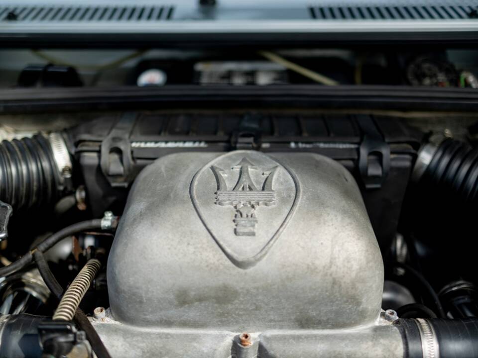 Image 37/41 of Maserati 420 Si (1986)