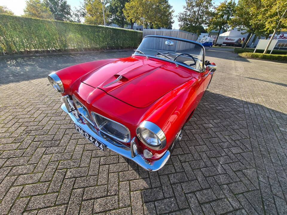 Bild 17/52 von FIAT 1200 Cabriolet (1959)