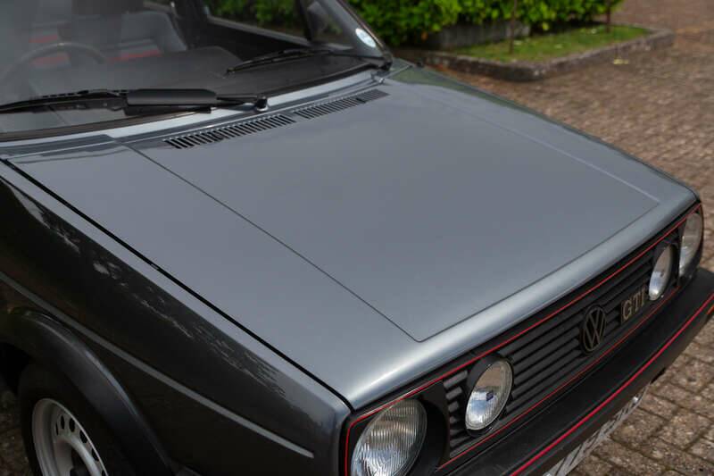 Bild 31/50 von Volkswagen Golf II GTi 1.8 (1986)