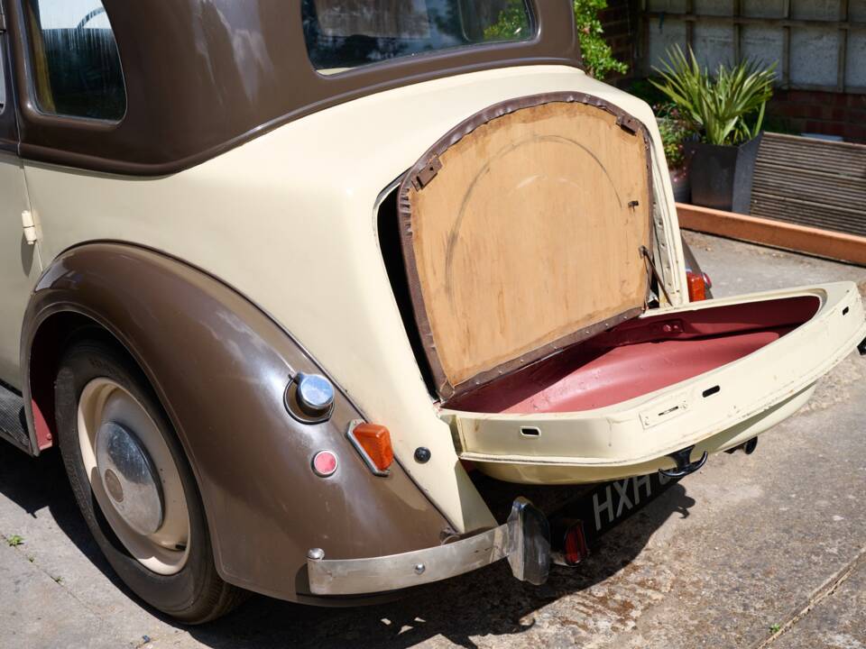 Afbeelding 46/50 van Rover 16 P2 (1947)