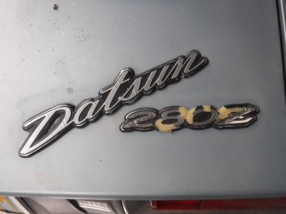Immagine 9/50 di Datsun 280 Z (1978)