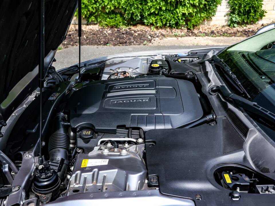 Imagen 20/41 de Jaguar XK (2013)