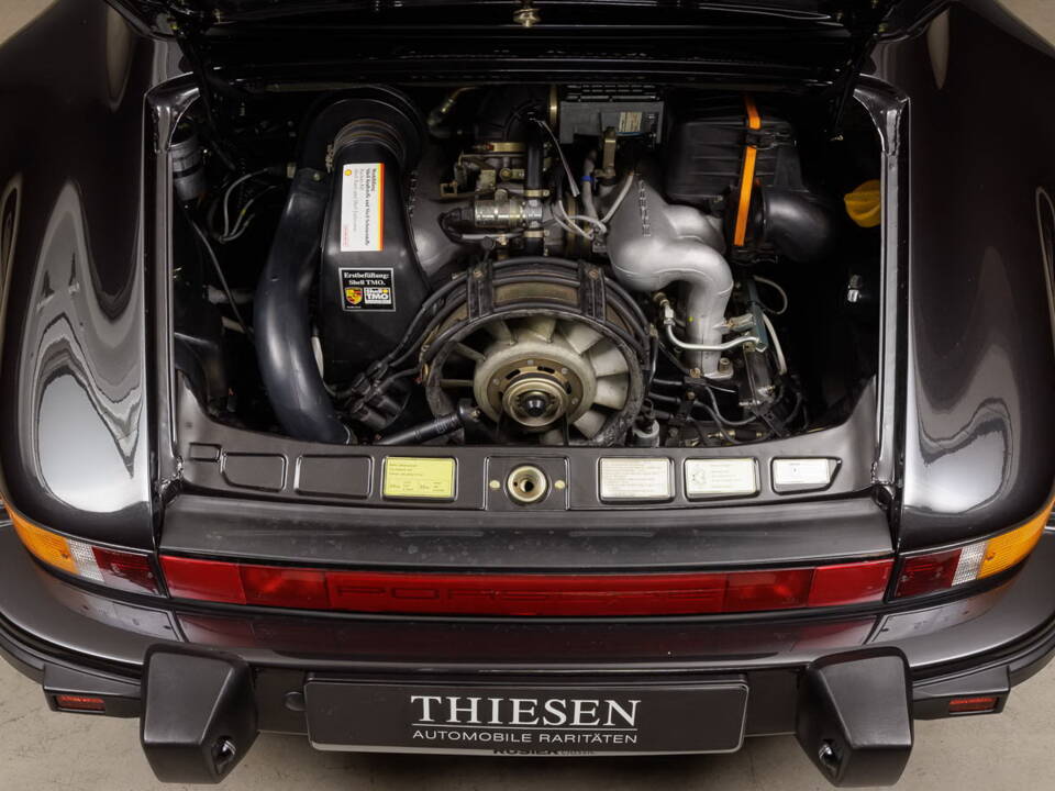 Bild 23/23 von Porsche 911 Carrera 3.2 (WTL) (1989)