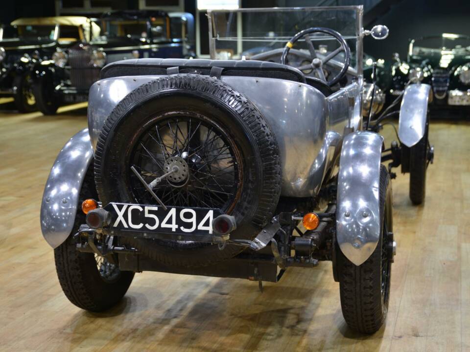 Bild 11/50 von Vauxhall 30/98 E (1921)