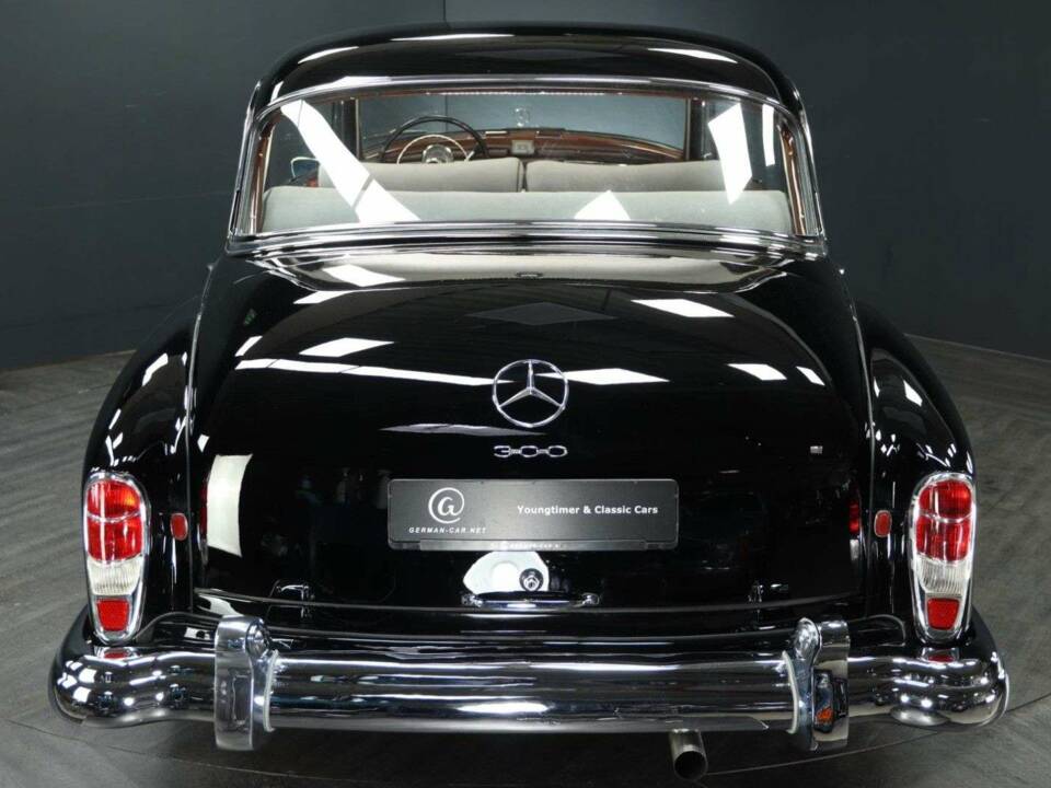 Image 5/30 de Mercedes-Benz 300 d (1958)