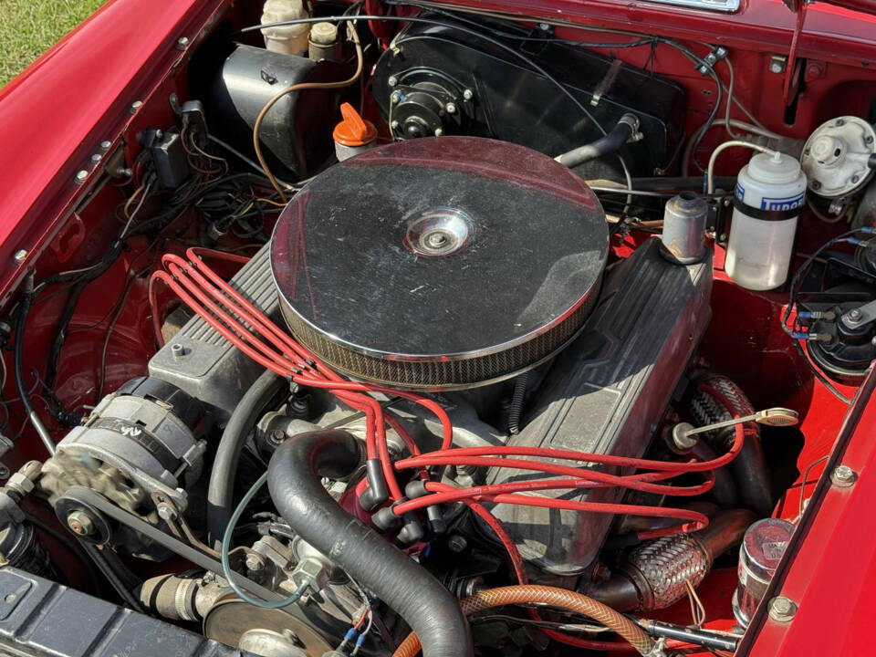 Bild 9/11 von MG MGB GT V8 (1973)