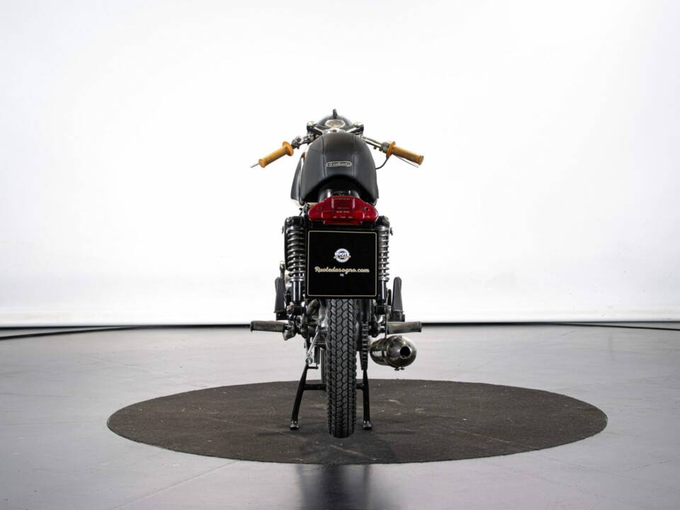 Immagine 7/50 di Gilera Giubileo 125 (1962)