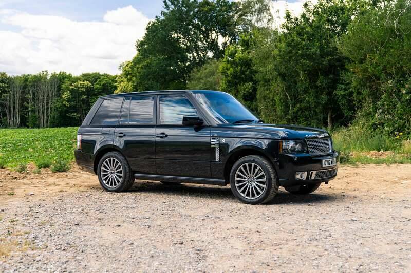 Afbeelding 11/50 van Land Rover Range Rover Sport V8 Supercharged (2012)