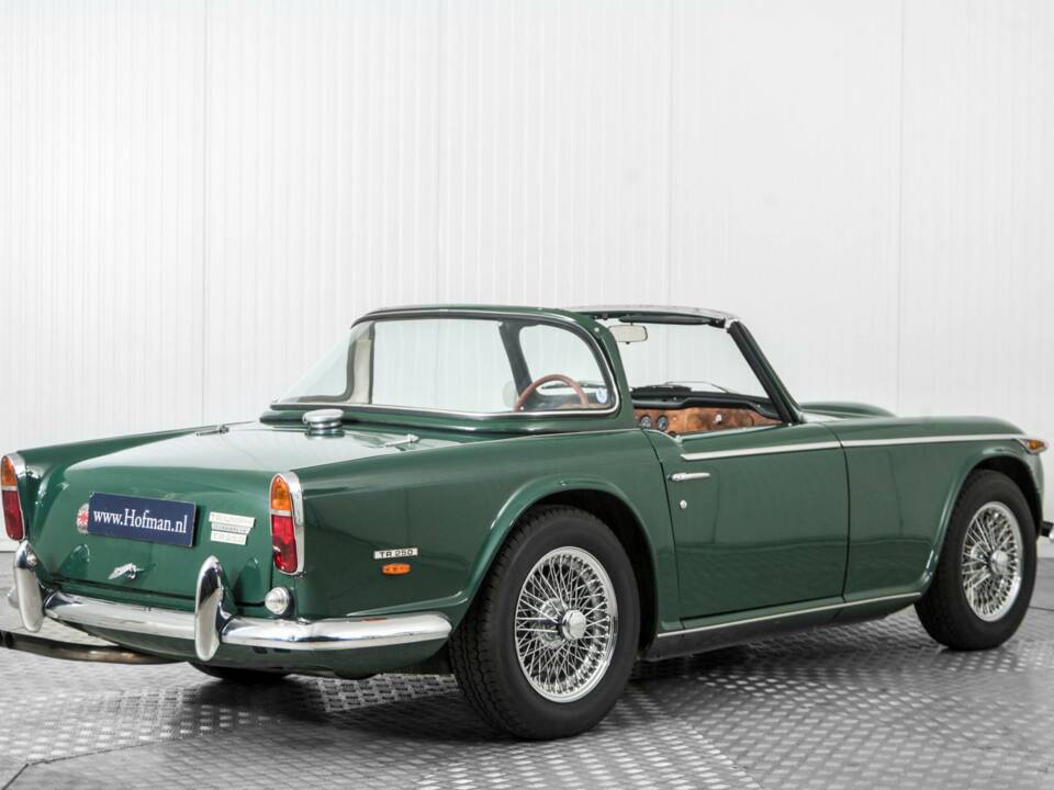 Imagen 2/50 de Triumph TR 5 PI (1968)