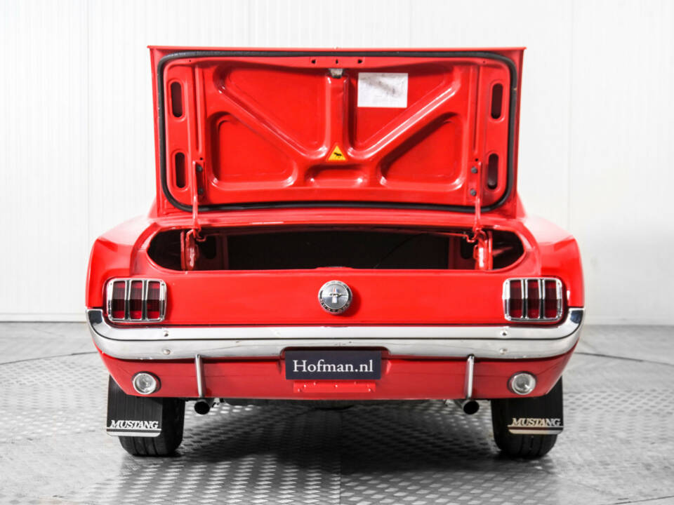 Image 43/50 of Ford Mustang 289 (1966)