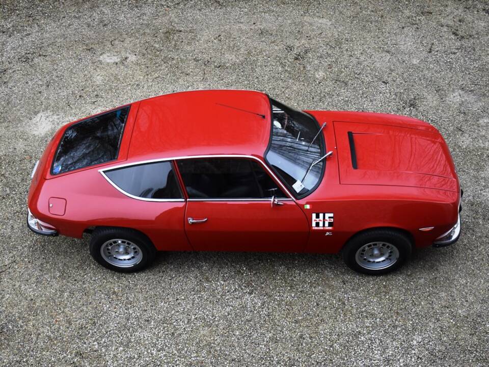 Bild 7/40 von Lancia Fulvia Sport 1.3 S (Zagato) (1972)