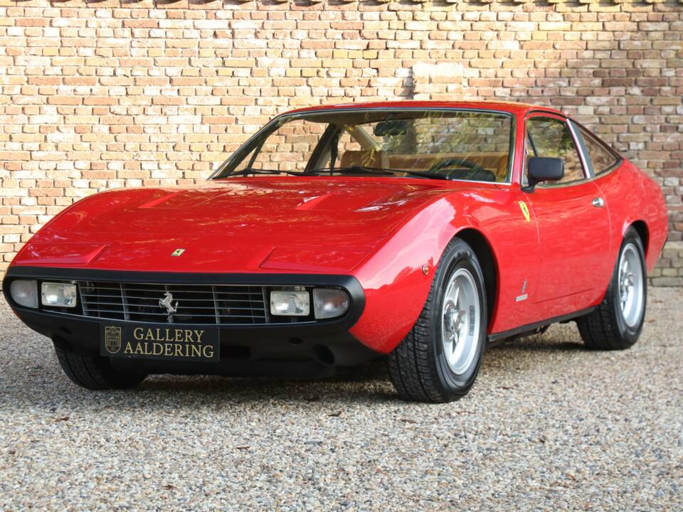 Imagen 1/50 de Ferrari 365 GTC/4 (1972)