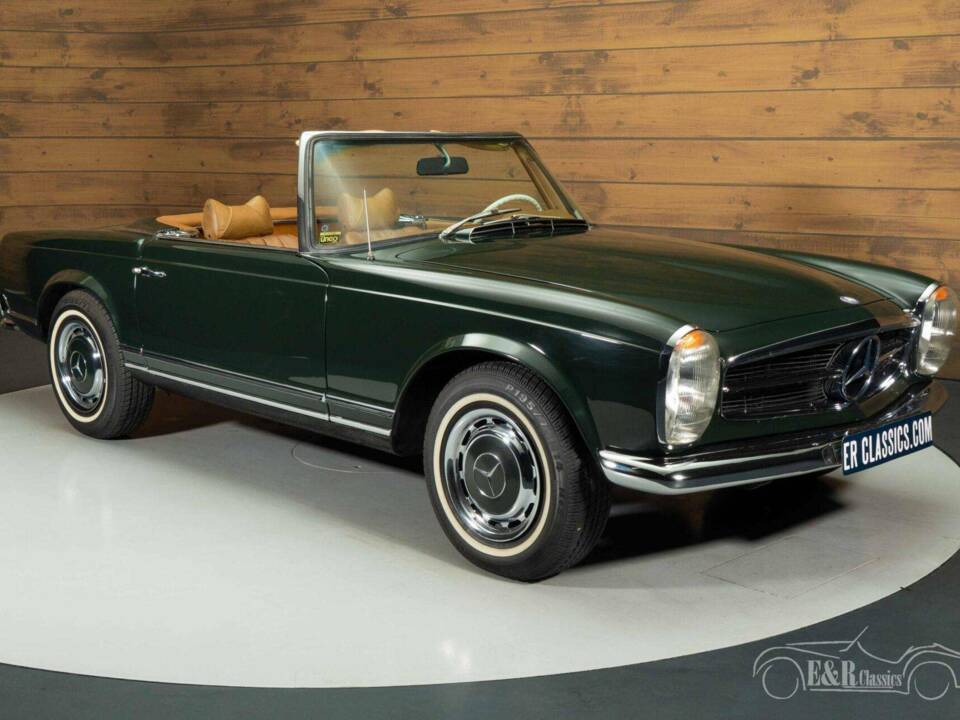 Immagine 3/19 di Mercedes-Benz 280 SL (1969)